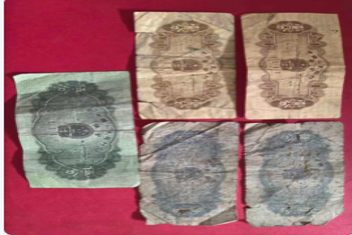 一位来自河南省郑州市的李老师，有一些藏品和老物件，急需出手，有意者联系，价格好商量。