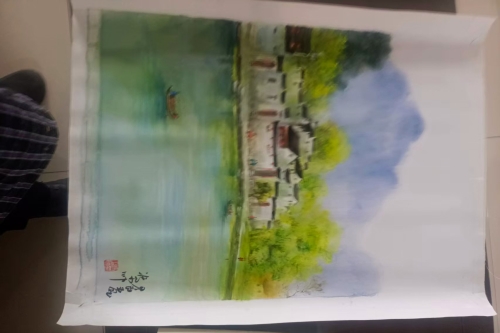 一位来自江苏省南通市的王老师，有一些藏品和很好的老物件，急需找到爱好的收藏家，有意者请联系我。目前藏友老师比较着急，只要您是真心诚意想要收藏，一切好商量。