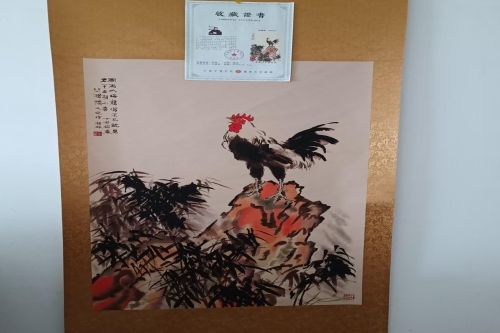 一位来自北京市通州区的贾老师，有一些藏品和很好的老物件，急需找到爱好的收藏家，有意者请联系我。目前藏友老师比较着急，只要您是真心诚意想要收藏，一切好商量。