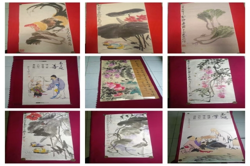 一位来自陕西省宝鸡市金台区的王老师，有一些藏品和很好的老物件，急需找到爱好的收藏家，有意者请联系我。目前藏友老师比较着急，只要您是真心诚意想要收藏，一切好商量。