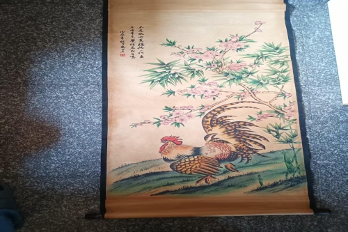 一位来自重庆市渝中区的杜老师，有一些藏品和很好的老物件，急需找到爱好的收藏家，有意者请联系我。目前藏友老师比较着急，只要您是真心诚意想要收藏，一切好商量。