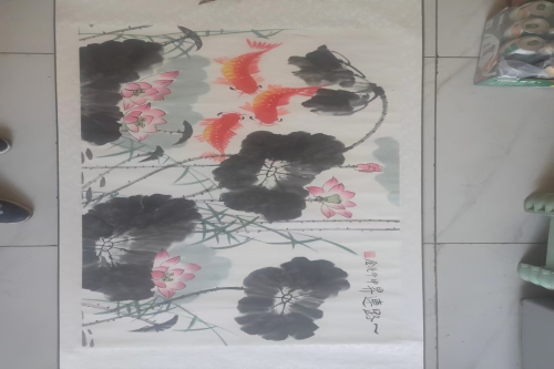 一位来住吉林省四平市的焦老师，有一些藏品和老物件，急需出手，有意者联系，价格好商量。