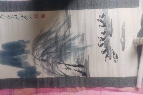 一位来自上海杨浦区四平路的林老师，有一些藏品和很好的老物件，急需找到爱好的收藏家，有意者请联系我。目前藏友老师比较着急，只要您是真心诚意想要收藏，一切好商量。